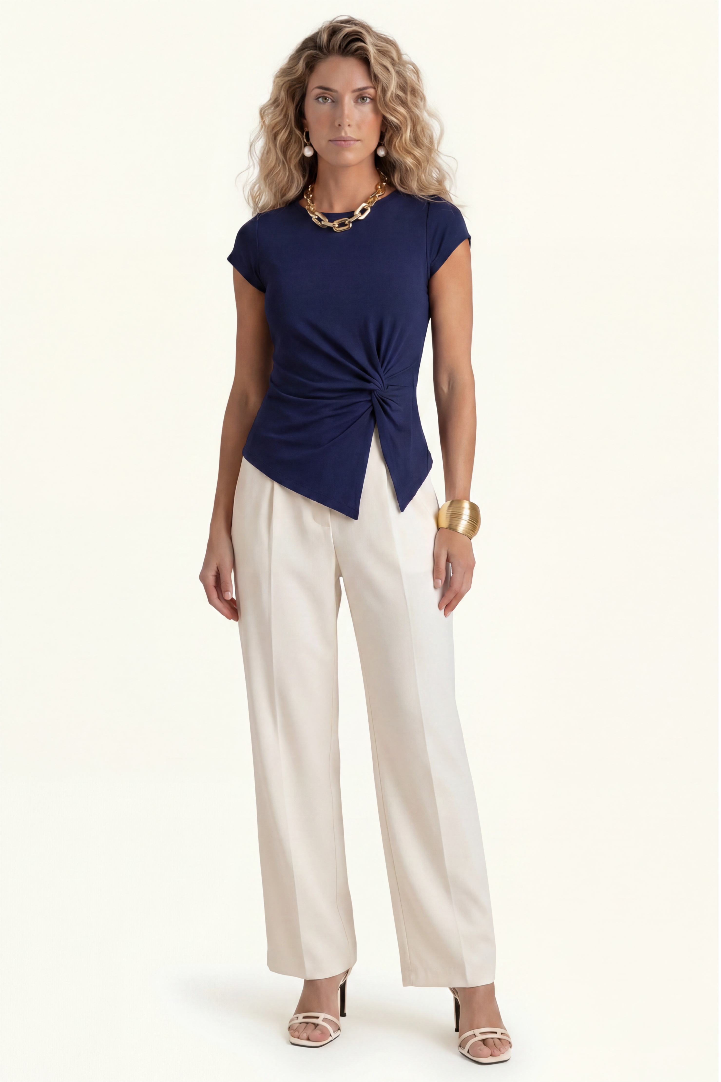 Look 21 da coleção Côte d'Azur da IDHOK