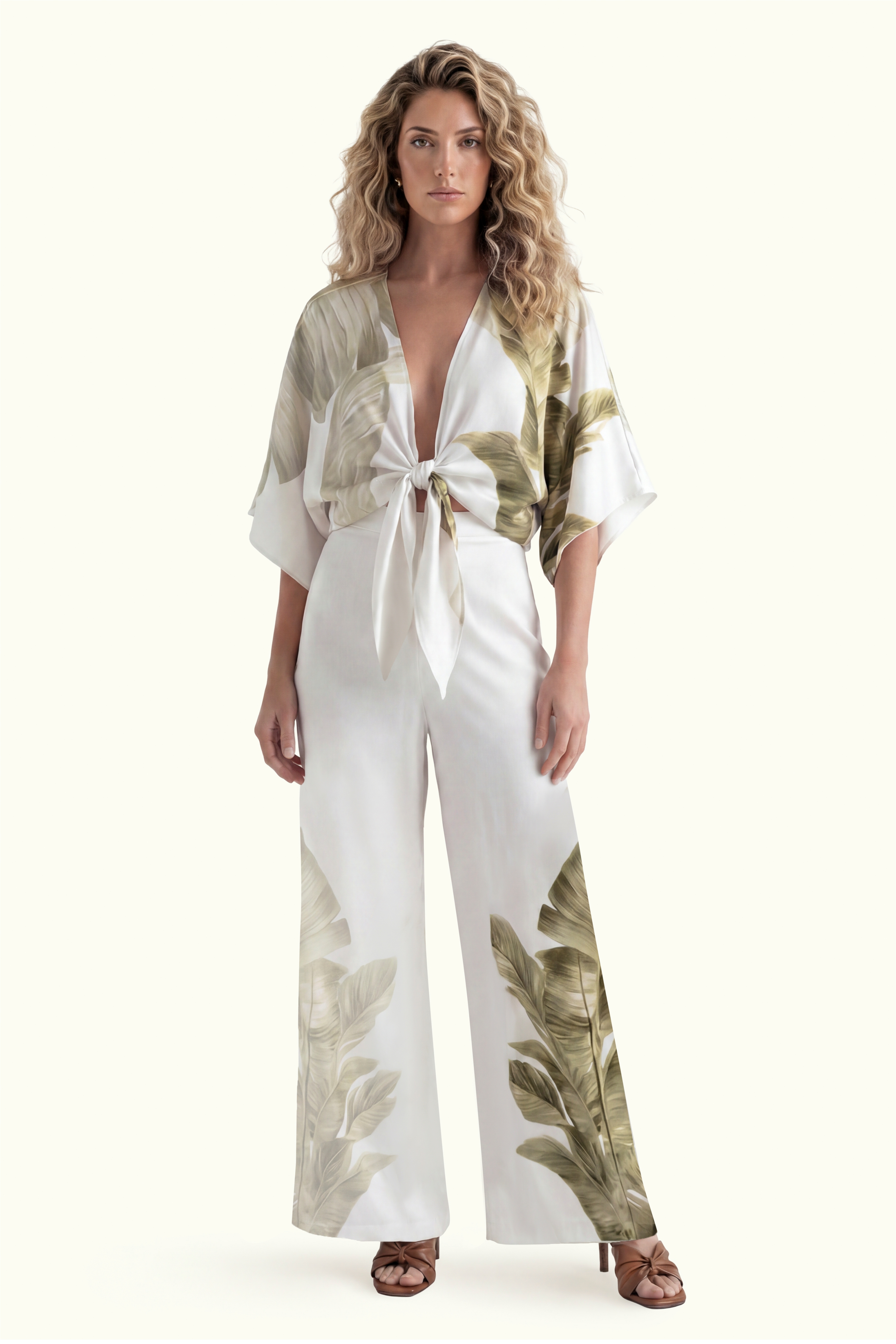 Look 3 da coleção Côte d'Azur da IDHOK