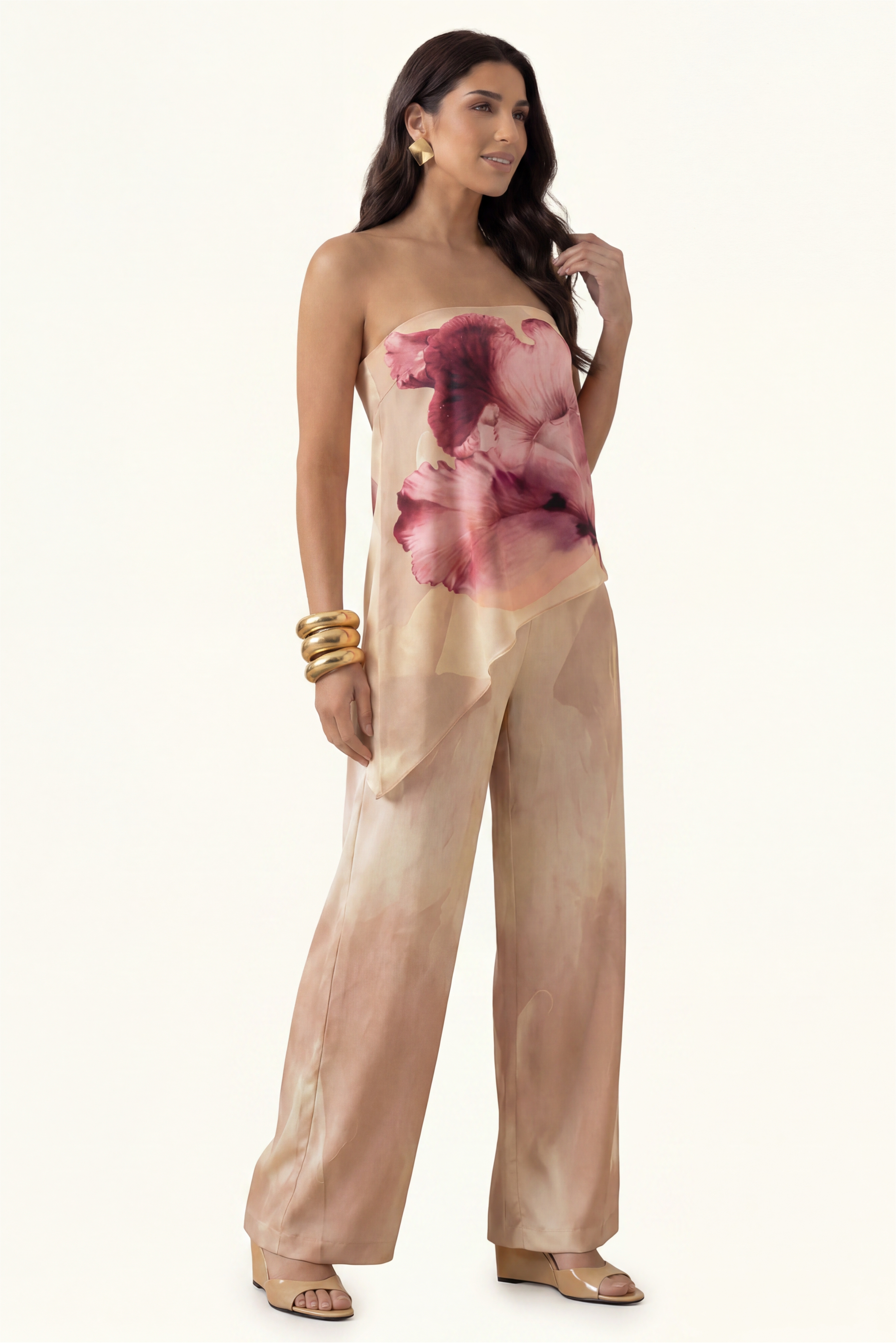 Look 13 da coleção Cotê d'Azur da IDHOK