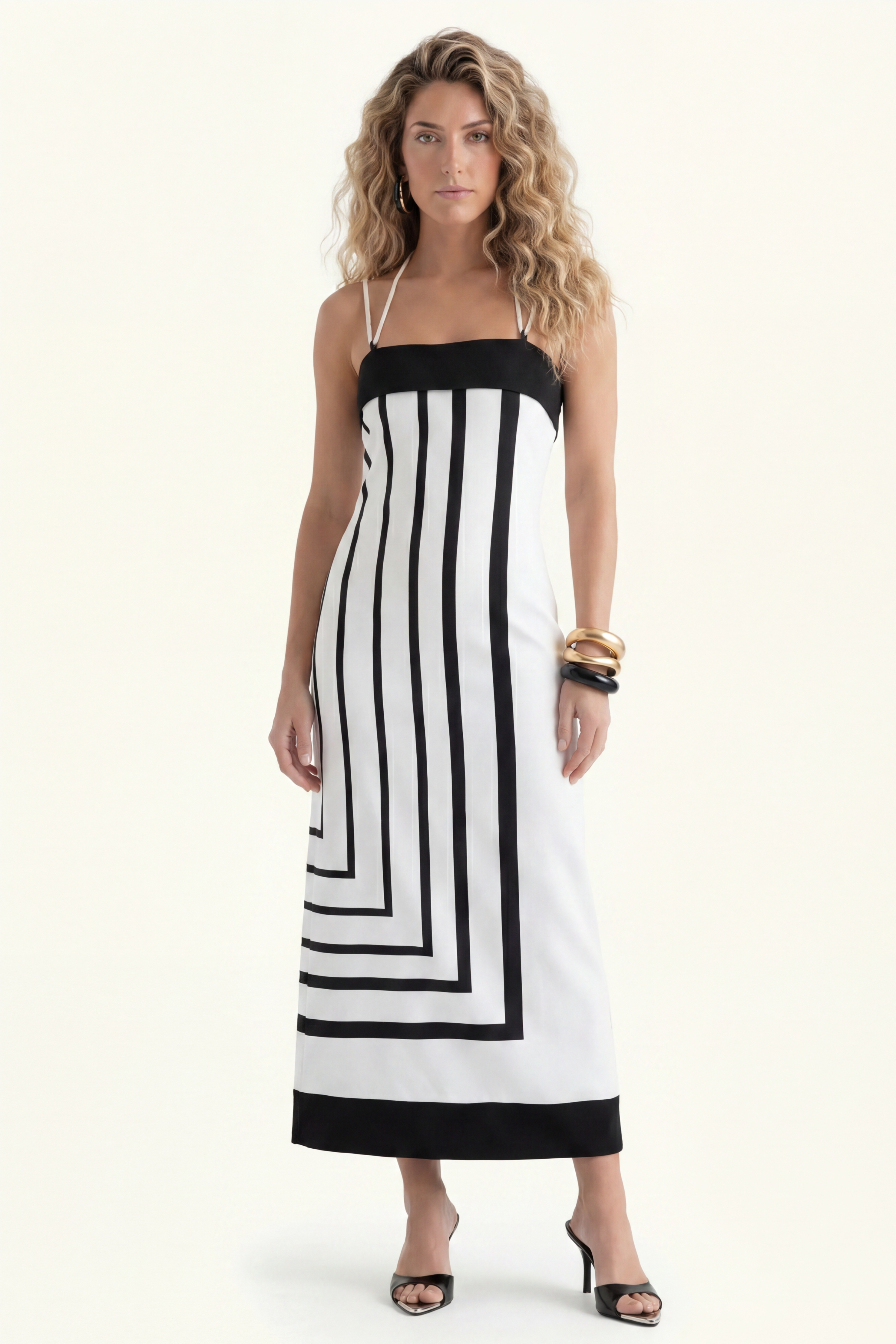 Look 10 da coleção Côte d'Azur da IDHOK