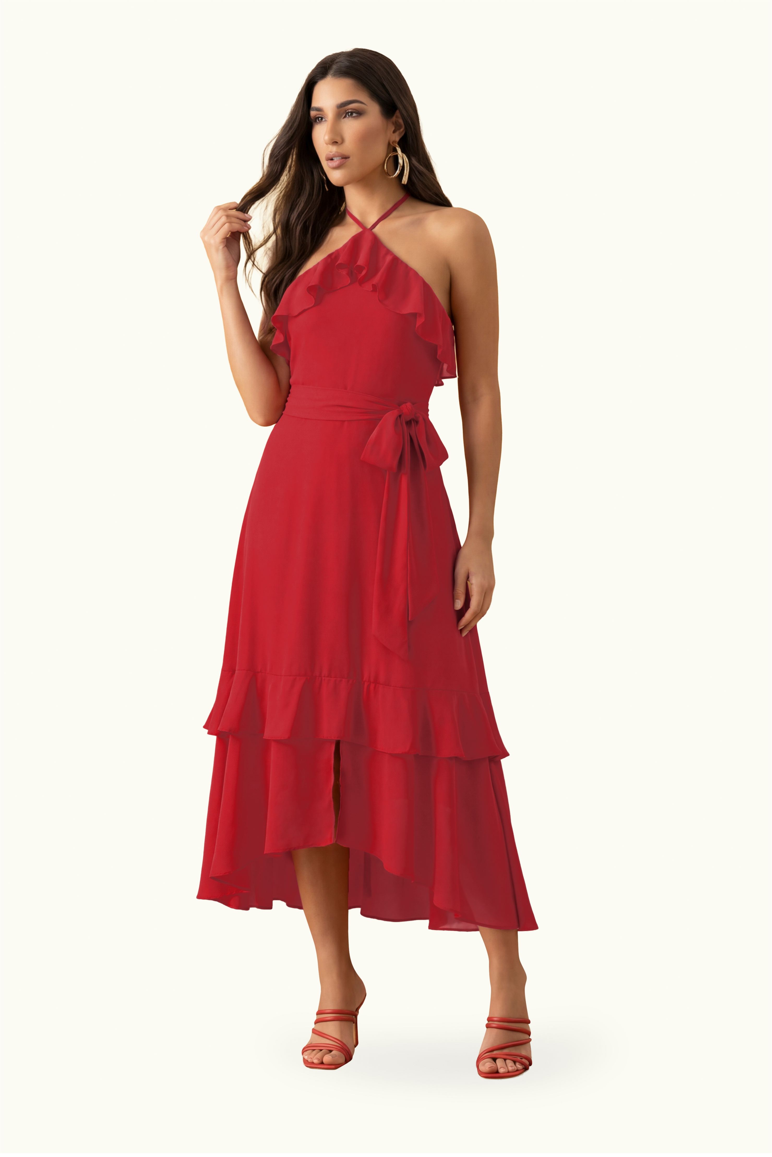 Look 6 da coleção Côte d'Azur da IDHOK